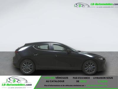 Mazda 3 2.0L SKYACTIV-G 122 ch BVM