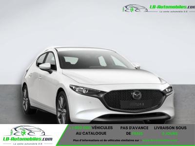 Mazda 3 2.0L SKYACTIV-G M Hybrid 122 ch BVM