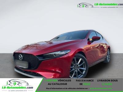 Mazda 3 2.0L SKYACTIV-G M Hybrid 122 ch BVM