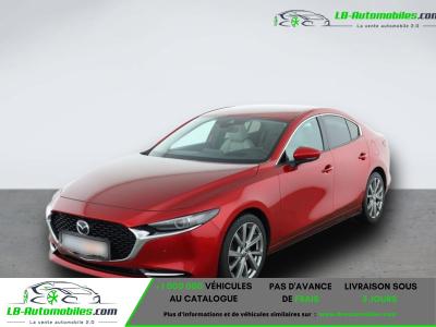 Mazda 3 2.0L SKYACTIV-X G 180 ch BVA