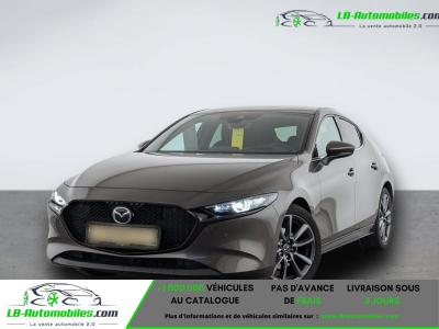 Mazda 3 2.0L SKYACTIV-X G 180 ch BVA