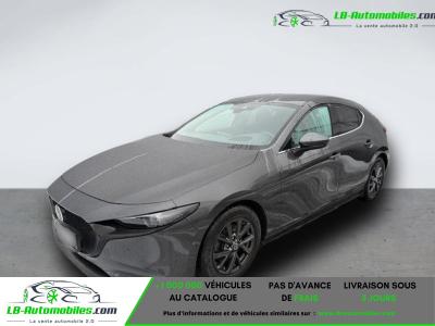 Mazda 3 2.0L e-SKYACTIV-G 122 ch BVM