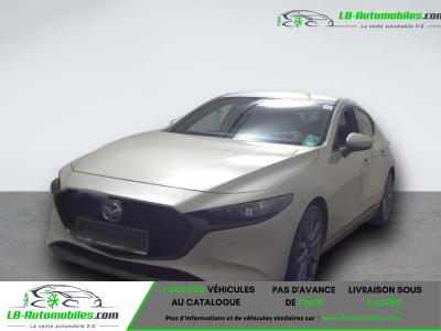 Mazda 3 2.0L e-SKYACTIV-G 122 ch BVM