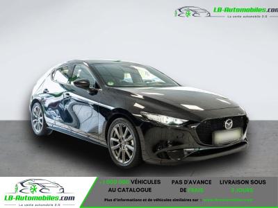 Mazda 3 2.0L e-SKYACTIV-X M Hybrid 186 ch BVM