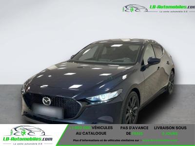 Mazda 3 2.0L e-SKYACTIV-X M Hybrid 186 ch BVM
