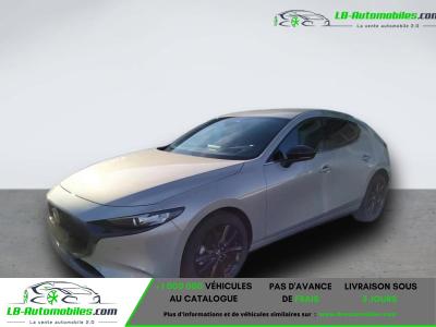 Mazda 3 2.0L e-SKYACTIV-X M Hybrid 186 ch BVM
