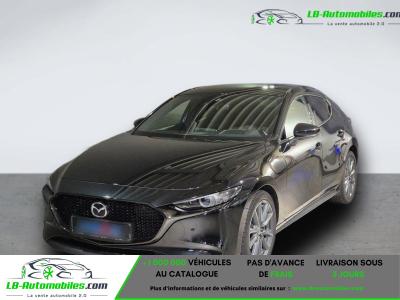 Mazda 3 2.0L e-SKYACTIV-G M Hybrid 150 ch BVA