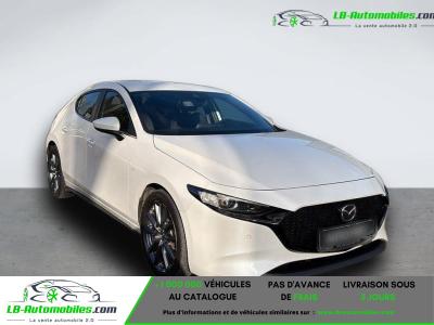 Mazda 3 2.0L e-SKYACTIV-G M Hybrid 150 ch BVA