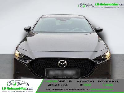 Mazda 3 2.0L e-SKYACTIV-G M Hybrid 150 ch BVA