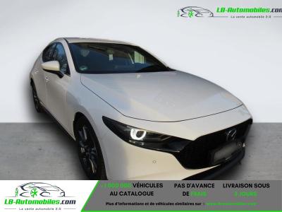 Mazda 3 2.0L e-SKYACTIV-G 122 ch BVA