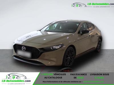 Mazda 3 2.0L e-SKYACTIV-G 122 ch BVA