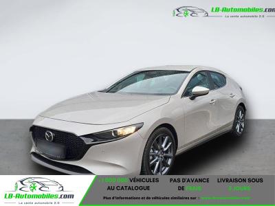 Mazda 3 2.0L e-SKYACTIV-G 122 ch BVA