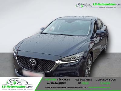 Mazda 6 Berline 2.5L SKYACTIV-G 194 ch BVA