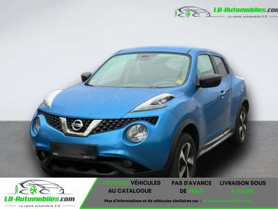 Nissan Juke 1.2e DIG-T 115