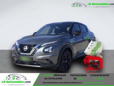 Nissan Juke DIG-T 114 BVA