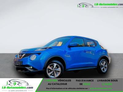 Nissan Juke 1.5 dCi 110