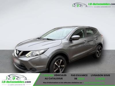Nissan Qashqai 1.2 DIG-T 115 BVM