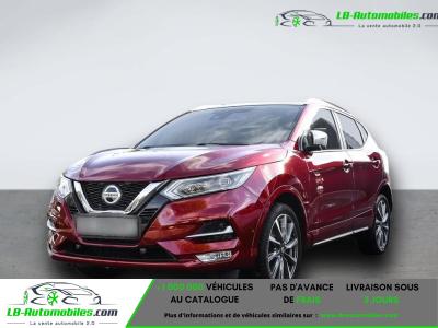 Nissan Qashqai 1.3 DIG-T 160 BVM