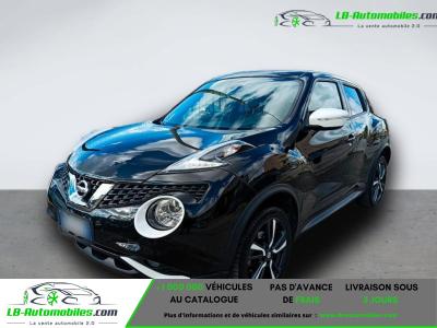 Nissan Juke 1.5 dCi 110