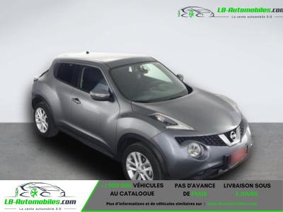 Nissan Juke 1.5 dCi 110