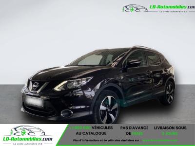 Nissan Qashqai 1.2 DIG-T 115 BVA