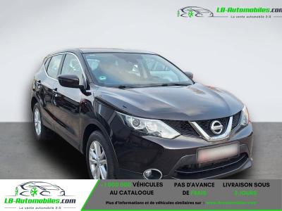 Nissan Qashqai 1.2 DIG-T 115 BVA