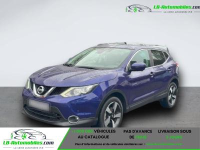 Nissan Qashqai 1.2 DIG-T 115 BVA