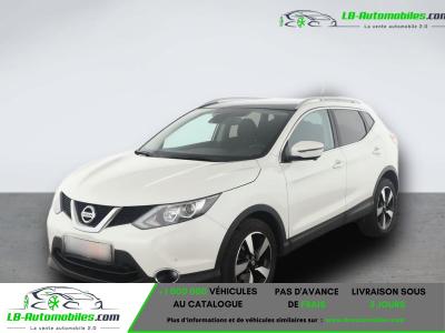 Nissan Qashqai 1.2 DIG-T 115 BVA