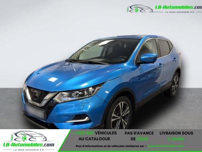 Nissan Qashqai 1.2 DIG-T 115 BVA