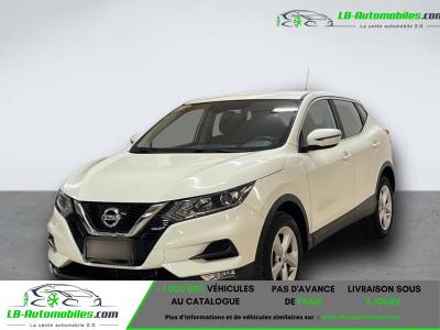 Nissan Qashqai 1.2 DIG-T 115 BVA
