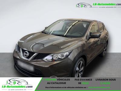 Nissan Qashqai 1.2 DIG-T 115 BVA