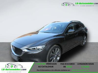 Mazda 6 Break 2.5L SKYACTIV-G 194 ch BVM