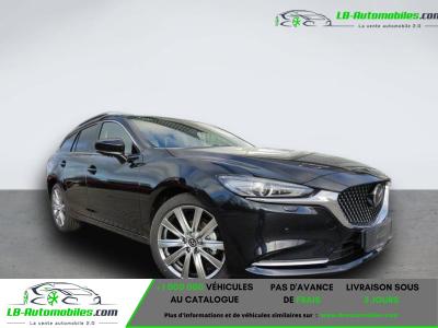 Mazda 6 Break 2.5L SKYACTIV-G 194 ch BVM