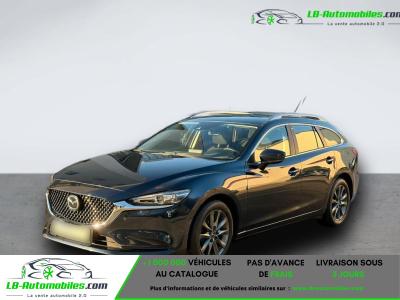 Mazda 6 Break 2.0L SKYACTIV-G 165 ch BVM