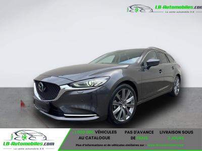 Mazda 6 Break 2.0L SKYACTIV-G 165 ch BVM