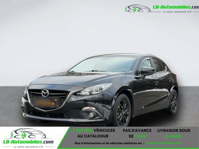 Mazda 3 2.0L SKYACTIV-G 120 ch