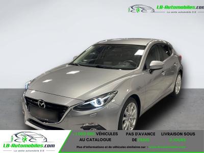 Mazda 3 2.0L SKYACTIV-G 120 ch