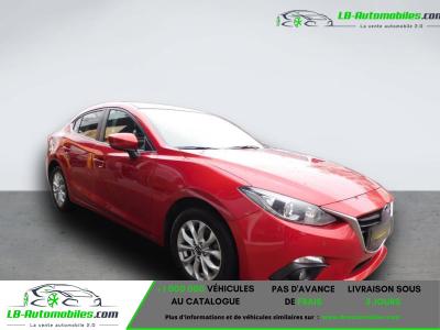 Mazda 3 2.0L SKYACTIV-G 120 ch BVA