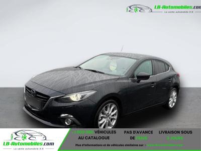 Mazda 3 2.0L SKYACTIV-G 120 ch BVA