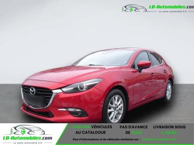 Mazda 3 2.0L SKYACTIV-G 120 ch BVA