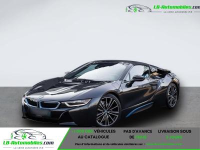 BMW i i8 Roadster 374 ch