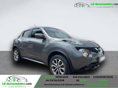 Nissan Juke 1.6e DIG-T 190 4x4-i