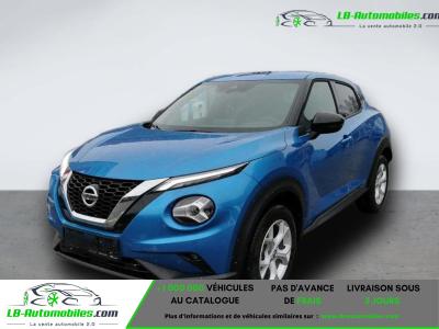 Nissan Juke DIG-T 117 BVA