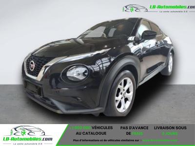 Nissan Juke DIG-T 117 BVA