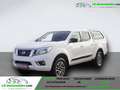Nissan Navara 2.3 DCI 190 DOUBLE CAB BVA