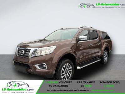 Nissan Navara 2.3 DCI 190 DOUBLE CAB BVA