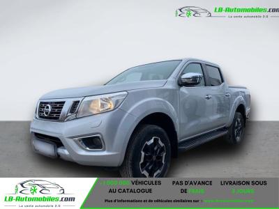 Nissan Navara 2.3 DCI 190 DOUBLE CAB BVM