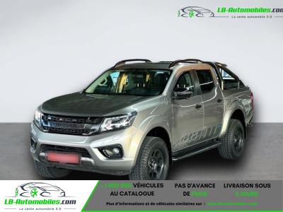 Nissan Navara 2.3 DCI 190 DOUBLE CAB BVM