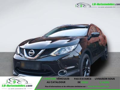 Nissan Qashqai 1.6 dCi 130 BVM