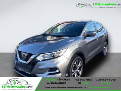 Nissan Qashqai 1.6 dCi 130 BVM